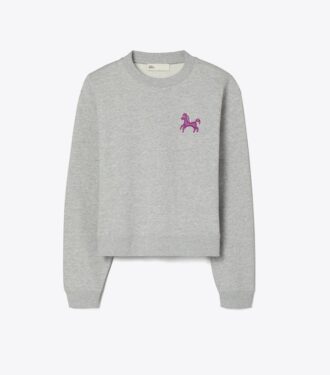 Pamuklu Sweatshirt