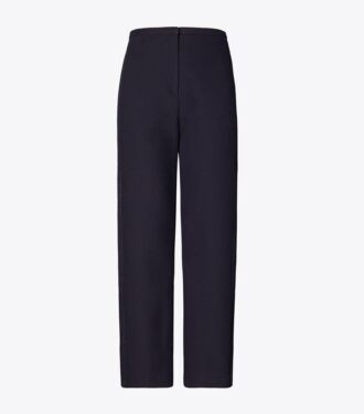 Pamuklu Twill Pantolon