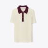 Pamuklu Vintage Yakalı Polo Pamuklu Vintage Yakalı Polo