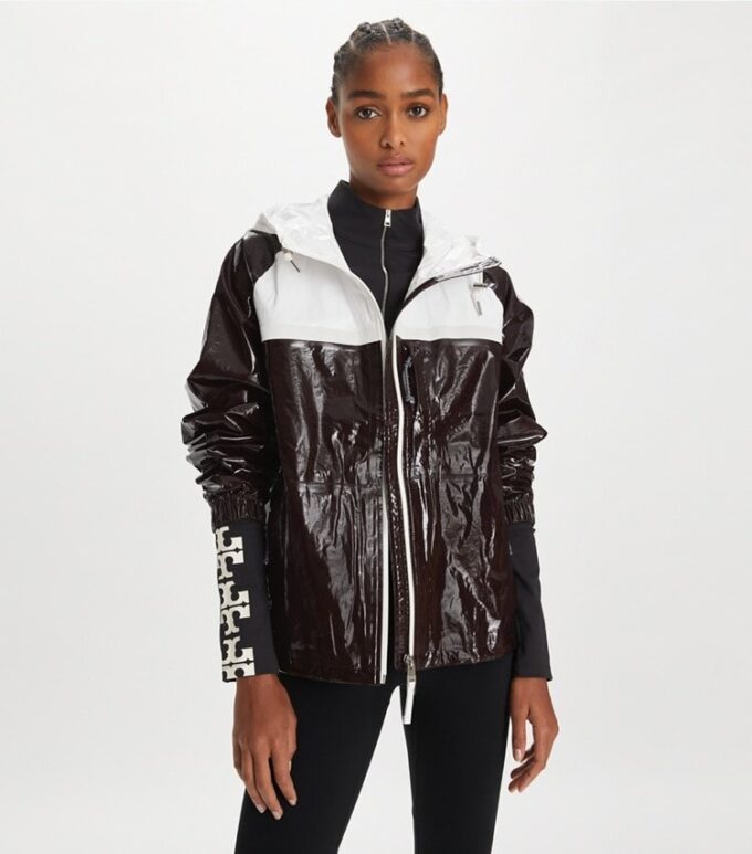 Patent Kaplı Pamuklu Anorak Patent Kaplı Pamuklu Anorak