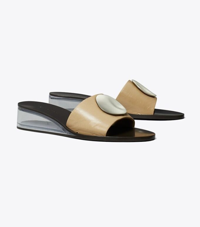 Patos Wedge Slide Patos Wedge Slide