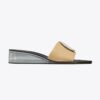 Patos Wedge Slide Patos Wedge Slide