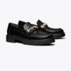 Pavé Gemini Link Lug Loafer