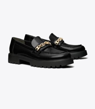 Pavé Gemini Link Lug Loafer Pavé Gemini Link Lug Loafer