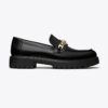Pavé Gemini Link Lug Loafer