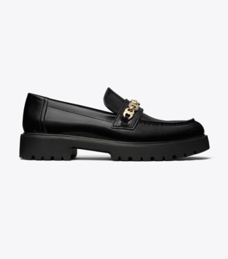 Pavé Gemini Link Lug Loafer Pavé Gemini Link Lug Loafer