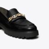 Pavé Gemini Link Lug Loafer