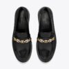 Pavé Gemini Link Lug Loafer