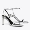 Pavé Topuklu Sandal Pavé Topuklu Sandal