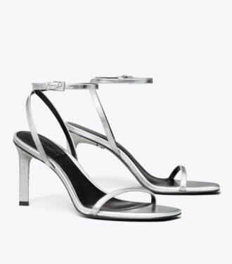 Pavé Topuklu Sandal