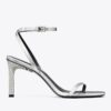 Pavé Topuklu Sandal Pavé Topuklu Sandal