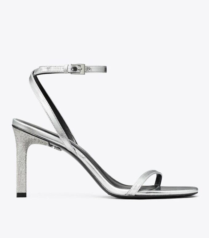 Pavé Topuklu Sandal Pavé Topuklu Sandal