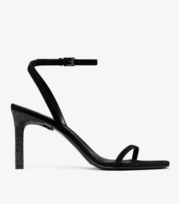 Pavé Topuklu Sandal Pavé Topuklu Sandal