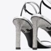 Pavé Topuklu Sandal Pavé Topuklu Sandal