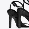 Pavé Topuklu Sandal Pavé Topuklu Sandal