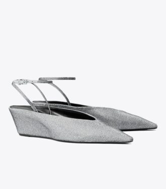 Pavé Wedge