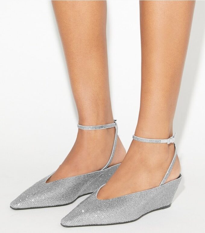 Pavé Wedge