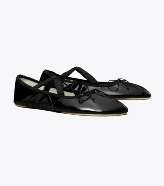 Peep-Toe Mary Jane Bale