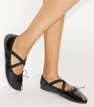 Peep-Toe Mary Jane Bale