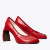 Peep-Toe Pump