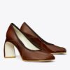 Peep-Toe Pump