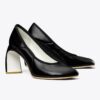 Peep-Toe Pump