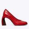 Peep-Toe Pump