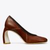 Peep-Toe Pump