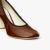 Peep-Toe Pump