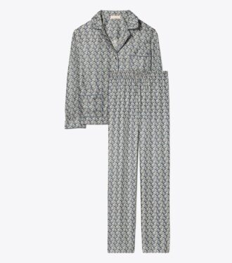 İpek Twill Pijama Takımı