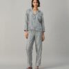 İpek Twill Pijama Takımı İpek Twill Pijama Takımı