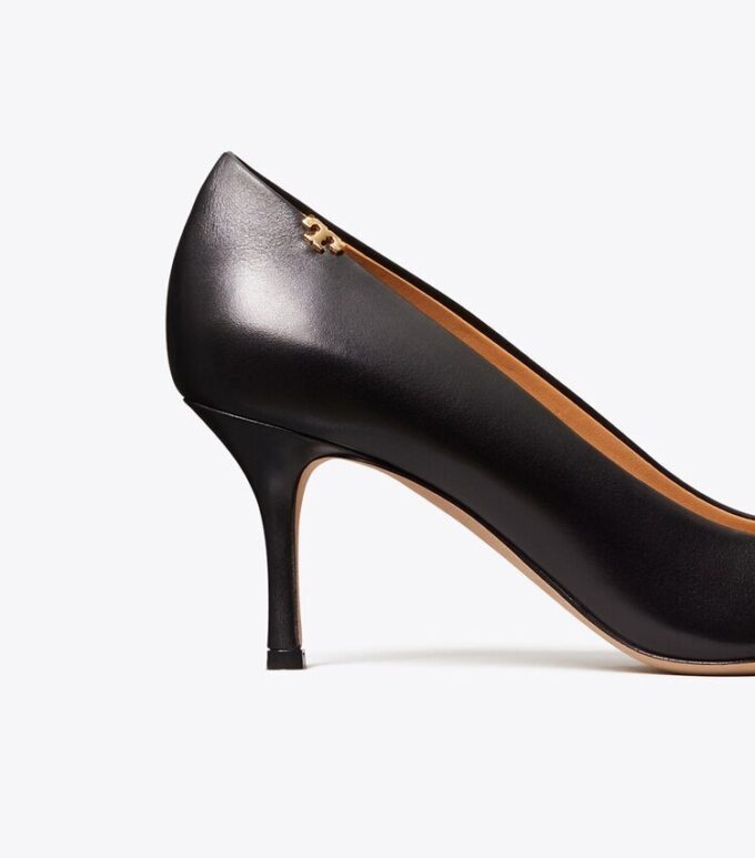 Penelope Grosgrain Kapalı Burunlu Topuklu Ayakkabı Penelope Grosgrain Kapalı Burunlu Topuklu Ayakkabı