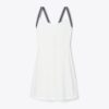 Performans Jersey Çapraz Sırt Tenis Elbisesi Performans Jersey Çapraz Sırt Tenis Elbisesi