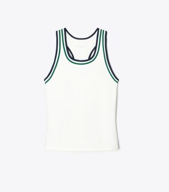 Performans Jersey Racerback Tenis Tankı