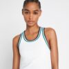 Performans Jersey Racerback Tenis Tankı Performans Jersey Racerback Tenis Tankı