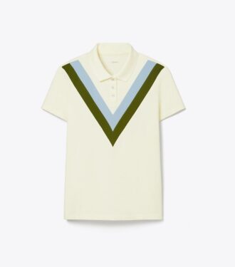 Performans Pike Chevron Polo Performans Pike Chevron Polo
