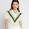 Performans Pike Chevron Polo Performans Pike Chevron Polo