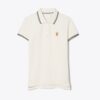 Performans Pike Çiçekli Polo Performans Pike Çiçekli Polo
