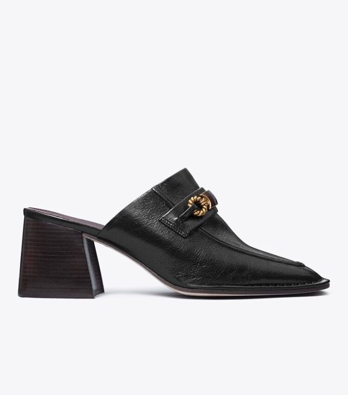 Perrine Topuklu Mule Perrine Topuklu Mule