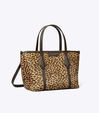 Perry Leopard Mini Tote Perry Leopard Mini Tote