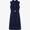 Pick Stitch Golf Elbisesi Pick Stitch Golf Elbisesi