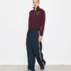 Pick Stitch Kalp Fransız Terry Sweatshirt Pick Stitch Kalp Fransız Terry Sweatshirt