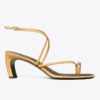 Pierced Çoklu Kayışlı Topuklu Sandal Pierced Çoklu Kayışlı Topuklu Sandal