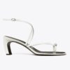 Pierced Çoklu Kayışlı Topuklu Sandal Pierced Çoklu Kayışlı Topuklu Sandal