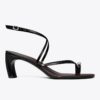 Pierced Çoklu Kayışlı Topuklu Sandal Pierced Çoklu Kayışlı Topuklu Sandal