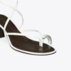 Pierced Çoklu Kayışlı Topuklu Sandal Pierced Çoklu Kayışlı Topuklu Sandal