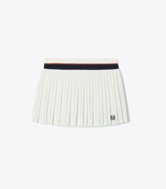 Pileli Mini Tenis Etek