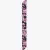 Pixel Flower Şerit Kravat