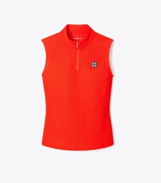 Polyester Fermuarlı Üst