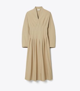 Poplin Elbise